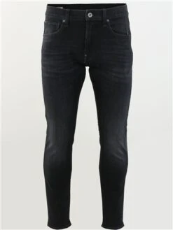 Gstar Medium Aged Faded Revend Skinny Jeans