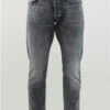 Gstar Faded Black Magnet 3301 Slim Jeans