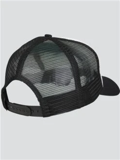 Santa Cruz White/Black Dna Dot Meshback -Jack & Jones Store 28381 3