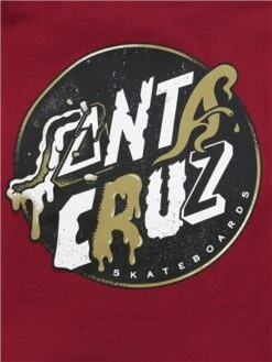 Santa Cruz Blood Dna Dot Hood -Jack & Jones Store 28387 2