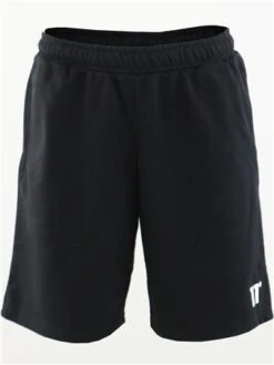 11 Degrees Black Core Sweat Shorts