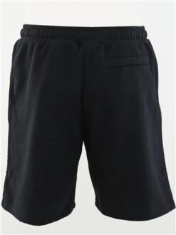 11 Degrees Black Core Sweat Shorts -Jack & Jones Store 28392 3