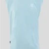 11 Degrees Light Blue Core Cut-Off T-Shirt