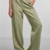 Pieces Tea Bossy Wide-Leg Trousers