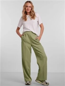 Pieces Tea Bossy Wide-Leg Trousers -Jack & Jones Store 28412 2
