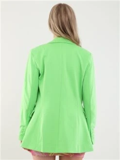 Only Green / Jasmine Green Juno Solid Color Blazer -Jack & Jones Store 28413 3