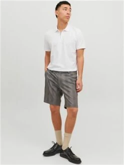 Jack & Jones Bright White Ascott Polo Shirt -Jack & Jones Store 28437 2