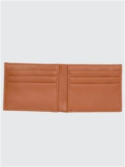 Jack & Jones Cognac Zack Branded Wallet -Jack & Jones Store 28438 2