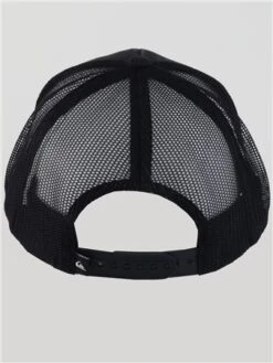 Quiksilver Black Trucker Cap -Jack & Jones Store 28457 3