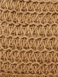 Pieces White Pepper Lotta Straw Shoulder Bag -Jack & Jones Store 28478 2