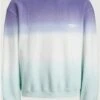 Jack & Jones Twilight Purple Waves Umbre Sweatshirt