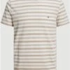 Jack & Jones Sand Stripe Crew Toby Tee