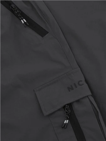 Nicce Coal Ventures Cargo Pant 2 Nicce Coal Ventures Cargo Pant - Image 2