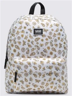 Vans Marshmallow/Sepia Old Skool H20 Backpack