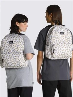 Vans Marshmallow/Sepia Old Skool H20 Backpack 7 Vans Marshmallow/Sepia Old Skool H20 Backpack -Jack & Jones Store 28539 3