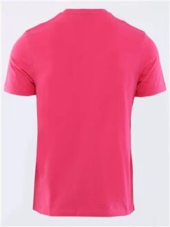 Lyle & Scott Pink Scorch Plain T-Shirt -Jack & Jones Store 28563 3