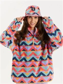 Harper & Lewis Raver Print Reversible Bucket Hat -Jack & Jones Store 28610 2