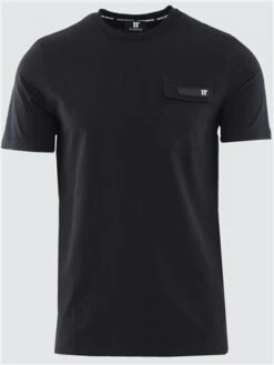 11 Degrees Black Wanderlust T-Shirt