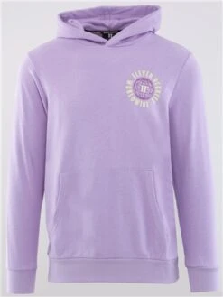 11 Degrees Digital Lavender Worldwide X Hoodie