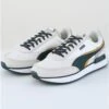 Puma White / Feather Gray Future Rider Play On Sneakers