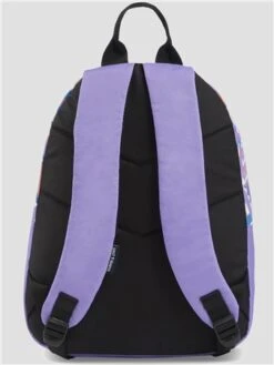 Harper & Lewis Light Lavender Lars Retro Pattern Rucksack -Jack & Jones Store 28672 3