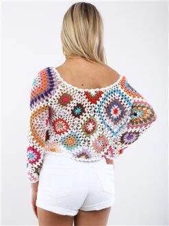 Brave Soul White High Rise Mini Denim Shorts -Jack & Jones Store 28684 3