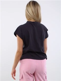 Noisy May Obsidan Barbie Hailey Print Tee -Jack & Jones Store 28692 3