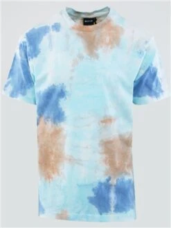 Nicce Multi Colare T-Shirt