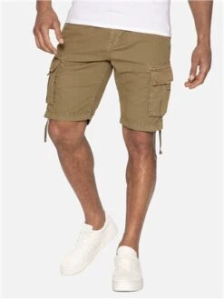 Threadbare Stone Cargo Shorts -Jack & Jones Store 28705 2
