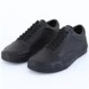 Vans Black Classic Tumble Old Skool Shoes