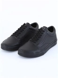 Vans Black Classic Tumble Old Skool Shoes