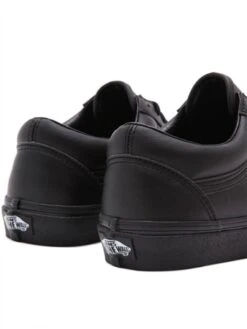 Vans Black Classic Tumble Old Skool Shoes -Jack & Jones Store 28709 3