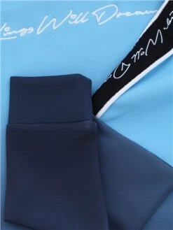 Kings Will Dream Navy / Sky Junior Fade Findon Hoodie -Jack & Jones Store 28733 2