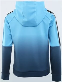 Kings Will Dream Navy / Sky Junior Fade Findon Hoodie -Jack & Jones Store 28733 3