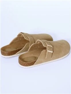 Dv8 Beige Slip On Clog -Jack & Jones Store 28753 3