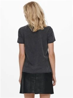 Only Black Lucy Printed T-Shirt -Jack & Jones Store 28762 3