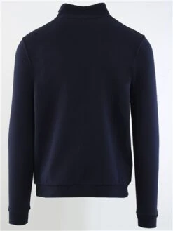 Pre London Navy 1/4 Zip Sweat -Jack & Jones Store 28781 3