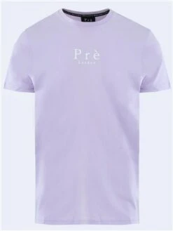 Pre London Lilac Core T-Shirt