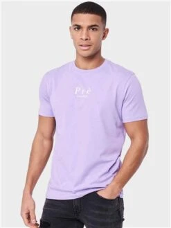 Pre London Lilac Core T-Shirt -Jack & Jones Store 28784 3