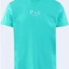 Pre London Pool Blue Core T-Shirt