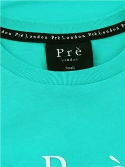 Pre London Pool Blue Core T-Shirt -Jack & Jones Store 28785 2