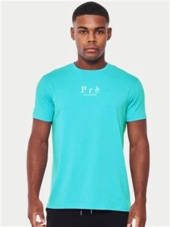 Pre London Pool Blue Core T-Shirt -Jack & Jones Store 28785 3
