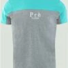 Pre London Pool Blue / Grey Milano Tee