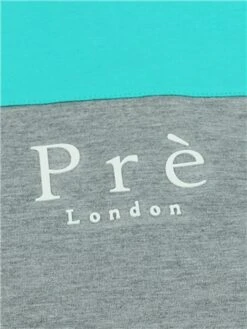 Pre London Pool Blue / Grey Milano Tee -Jack & Jones Store 28787 2