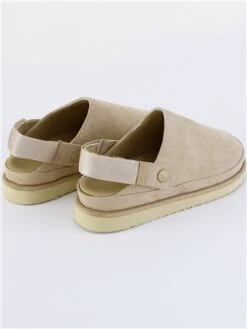 Truffle Mushroom Sling Back Clog -Jack & Jones Store 28790 3