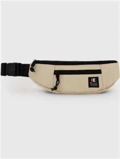 Champion Stone Jacquard Label Belt Bag