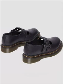Dr. Martens Dr Martens Black 8065 Virginia Leather Mary Jane Shoes 7 Dr. Martens Dr Martens Black 8065 Virginia Leather Mary Jane Shoes -Jack & Jones Store 28803 3