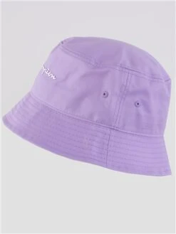 Champion Lilac Cotton Bucket Hat -Jack & Jones Store 28811 2