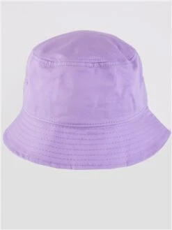 Champion Lilac Cotton Bucket Hat -Jack & Jones Store 28811 3