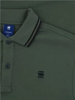 Gstar Hunter Dunda Slim Stripe Polo -Jack & Jones Store 28814 2